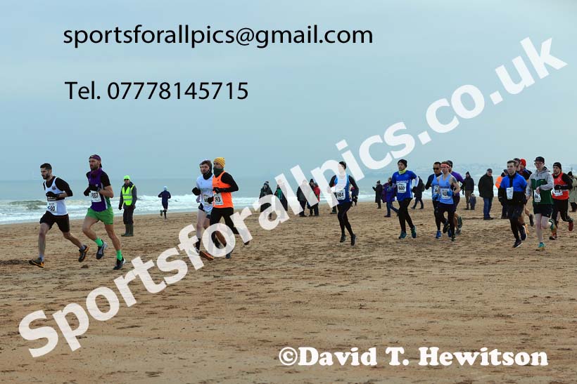 The 2023 Blyth Sands Race. Photo: David T. Hewitson/Sports for All Pics